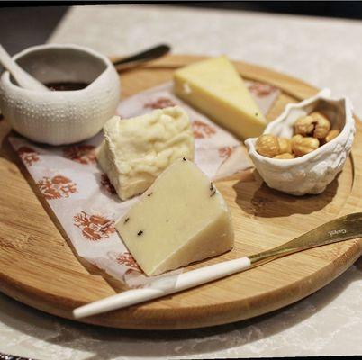 Cheese Platter