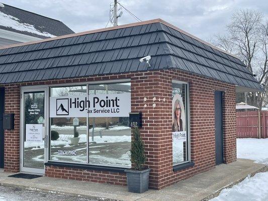 HIGH POINT TAX SERVICE