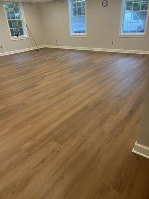 Ned's Commercial Flooring