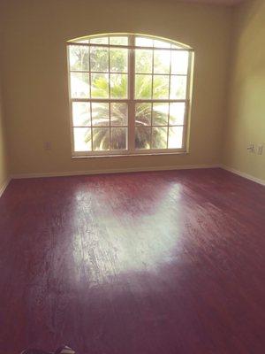 laminate flooring