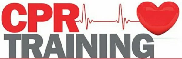 CPR TRAINING Daily!