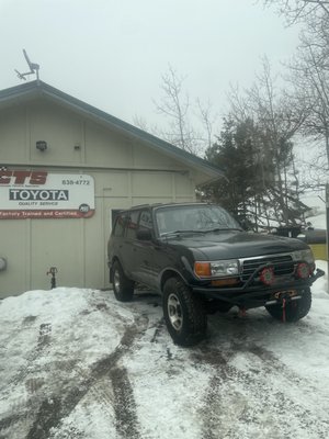 Colorado Toyota Specialists