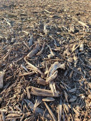 Woodchips