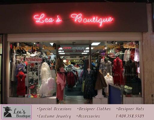 Lea's Boutique