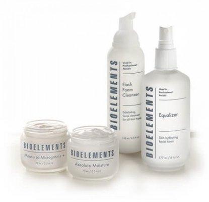 We use bioelements . Not tested on animals