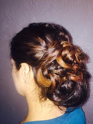 Updo