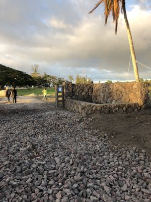 Vaifo'ou Construction