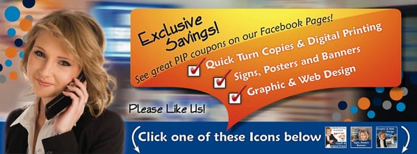 PIP Marketing Signs & Print