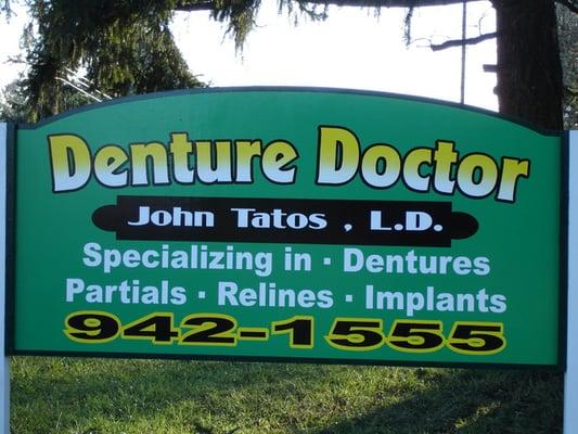 Denture Doctor