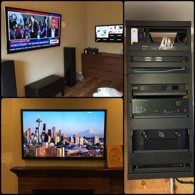 Audio and Video system in Westchester NY