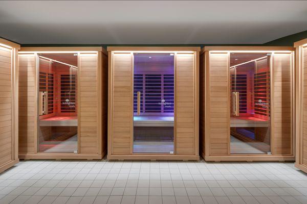 Infrared Sauna