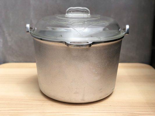 Guardian Service Cookware Kettle Oven With Rack and Glass Cover - $169 plus shipping