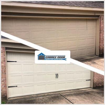 Garage Door Replacement