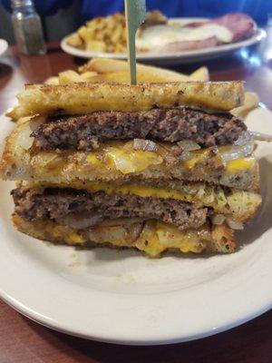 Patty Melt