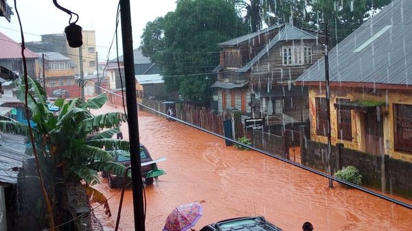 Help needed for Sierra Leone flooding and Mudslide Victims. Donate now to help someone in need.