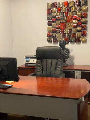 One of our additional " Office in the box" for rental lease Everything is included