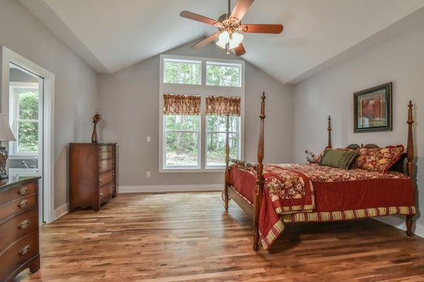 Fairview Meadows Development #19 Master Bedroom