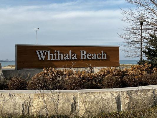 Whihala Beach