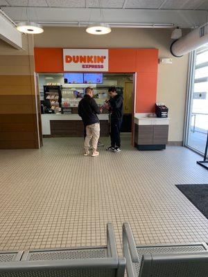 Dunkin'