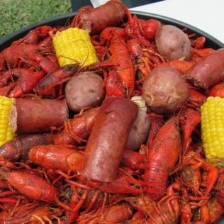 The Crawfish Stop