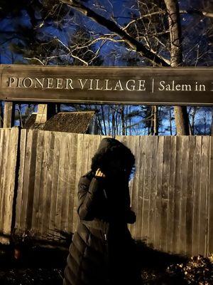 Pioneer Village