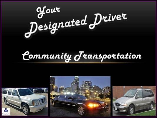 For all your transportation needs while your visiting Kansas City!