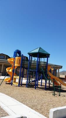 Big kids play structure