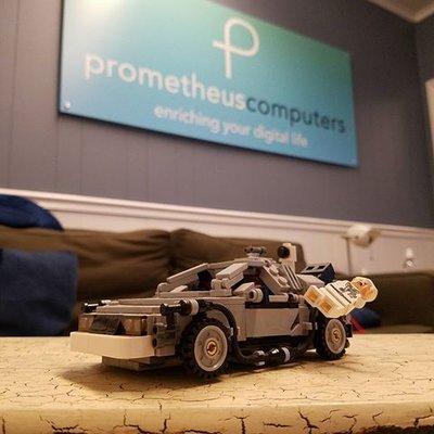 Prometheus is Kid-Friendly