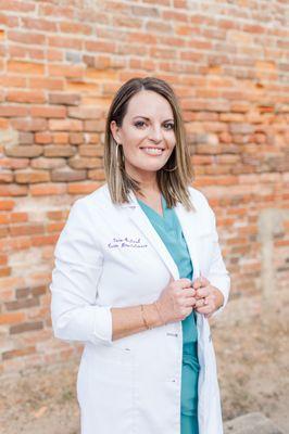 Owner and Nurse Practitioner, Tara McLamb