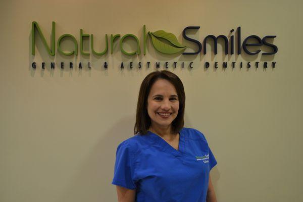 Ginny - Registered Dental Hygienist