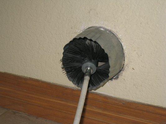 Dryer Vent Cleaning