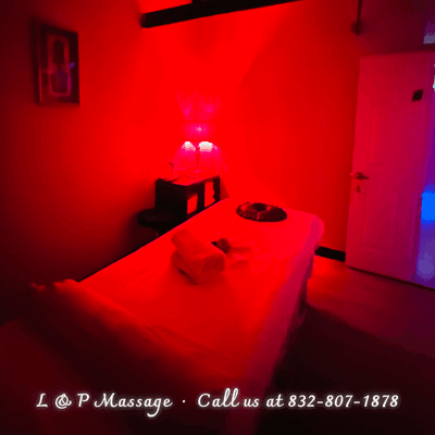 Welcome to L & P Massage