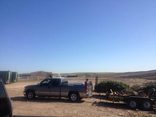 City Of Grand Prairie Landfill