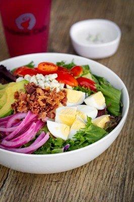 Keto Cobb Salad