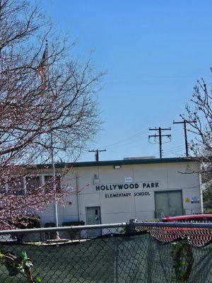 Hollywood Park Elementary School