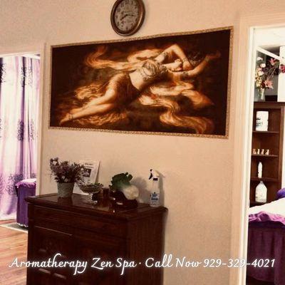 Welcome To Aromatherapy Zen Spa