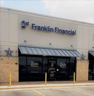 1st Franklin Financial