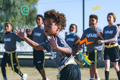 NFL Flag Football Longmont