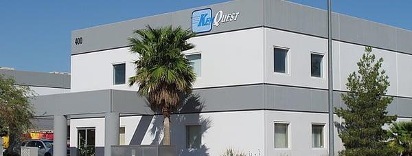 Quest Medical Inc., dba KenQuest Medical, National Headquarters www.kenquestmedical.com/about