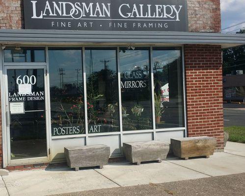 Landsman Custom Picture Framing