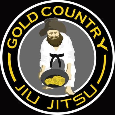 Gold Country Jiu Jitsu Logo