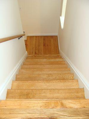 Natural Hardwood Floors