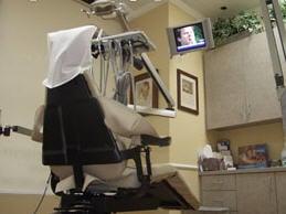 With Dr. McHarris, you'll never fear the chair again.