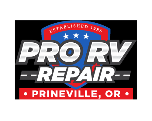 Pro RV Repair Prineville Logo