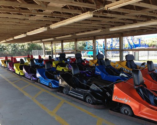 Full Throttle Speedway in Nags Head, NC Go-Karts