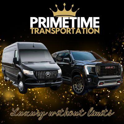 Primetime Transportation OKC