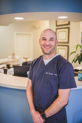 Brett Rhodes DDS - North Roanoke Dental