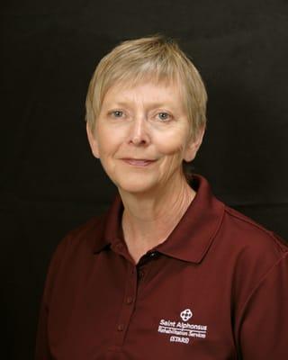 Kathy Smith, L-MSW, Neurological Case Manager