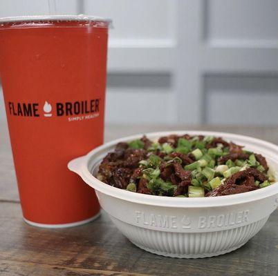 Flame Broiler