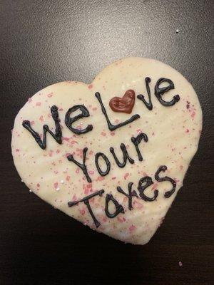 WeLoveYourTaxes.com